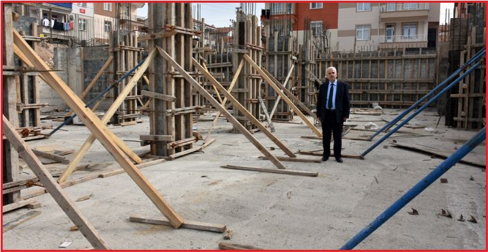 İL MÜDÜRÜ MEVLÜT KUNTOĞLU İNCELEMELER BULUNDU