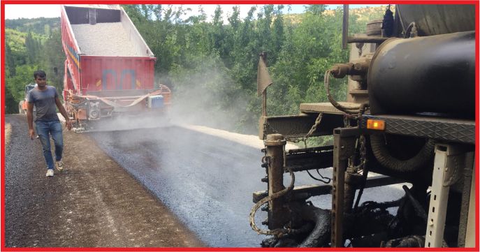 İL ÖZEL İDARE KÖYLERİ İHYA EDİYOR !