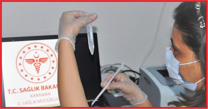 İLİMİZDE COVID-19 TESTİ YAPILACAK!