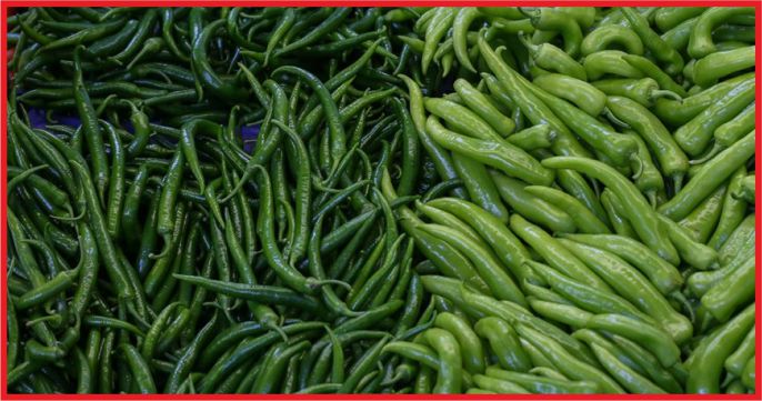 İLİMİZDE FİYATI EN ÇOK ARTAN ÜRÜN SİVRİ BİBER OLDU