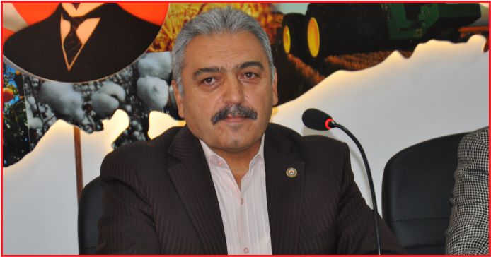 “İLİMİZİN TARIMINI TANITMAK İSTİYORUZ”