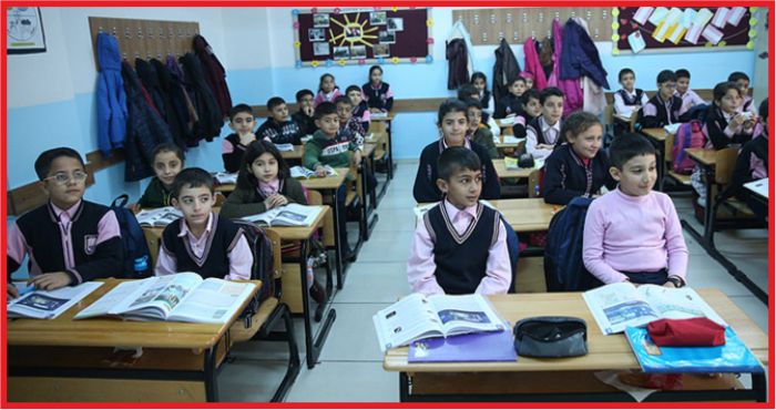 İLK DERS ZİLİ BUGÜN ÇALIYOR