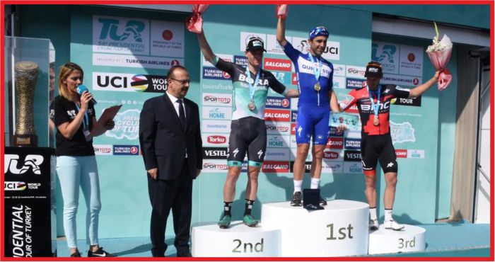 İLK ETABI RICHEZE MAXİMİLİANO ARİEL KAZANDI
