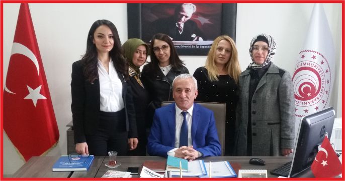 İLK KADIN GİRİŞİM KOOPERATİFİ KURULDU