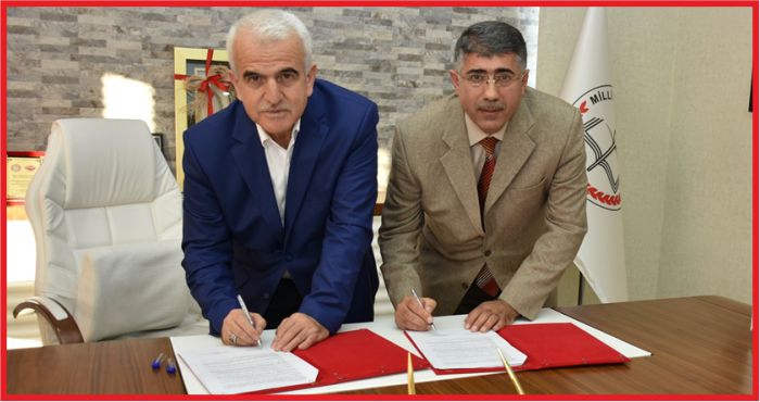 İLK KIBLE MESCİD-İ AKSA’YI TANITACAK PROTOKOL İMZALANDI