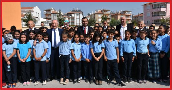 İLKÖĞRETİM HAFTASI KULTANDI