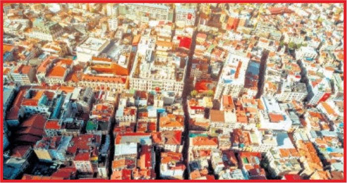 İMAR BARIŞI'NA 'AYKIRI ALAN' KOLAYLIĞI