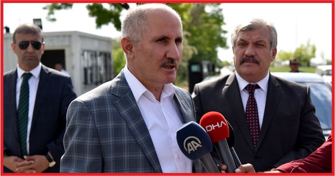 “İNSAN HAYATI HERŞEYDEN ÇOK ÖNEMLİ”