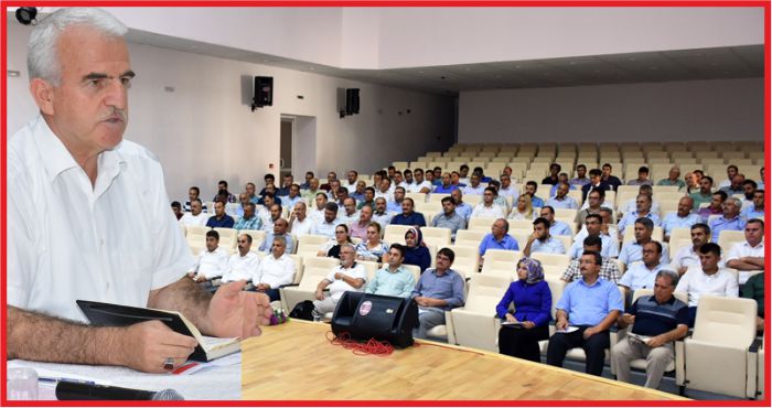 “İNSAN ODAKLI BİR MESLEĞE SAHİBİZ”