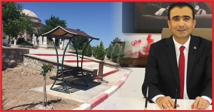 “İNSAN ODAKLI HİZMET EDİYORUZ”