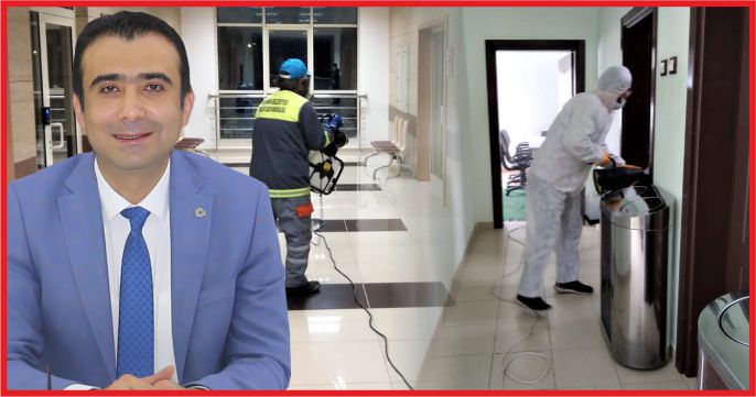 “İNSAN SAĞLIĞI BİZİM İÇİN HERŞEYDEN ÖNEMLİ “