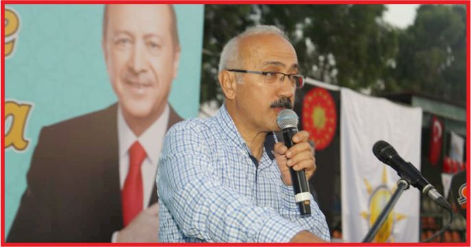 “İNSANI YAŞAT Kİ DEVLET YAŞASIN “