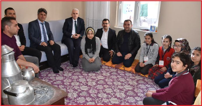 “İNSANLARIN İNSANLIK GÖRDÜĞÜ BİR MİLLETİZ”