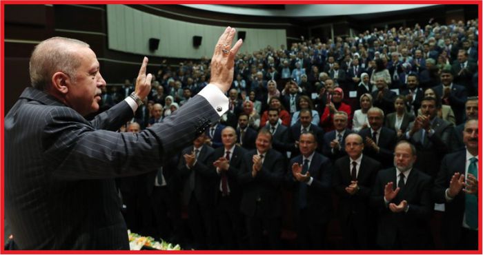 İŞ ADAMLARINA BAŞKANLIK TEKLİFİ !