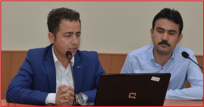 “İŞ BULMA SÜRECİ ÇABA VE SABIR GEREKTİRİR”