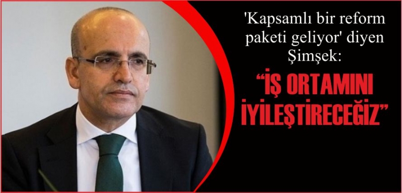 “İŞ ORTAMINI İYİLEŞTİRECEĞİZ”