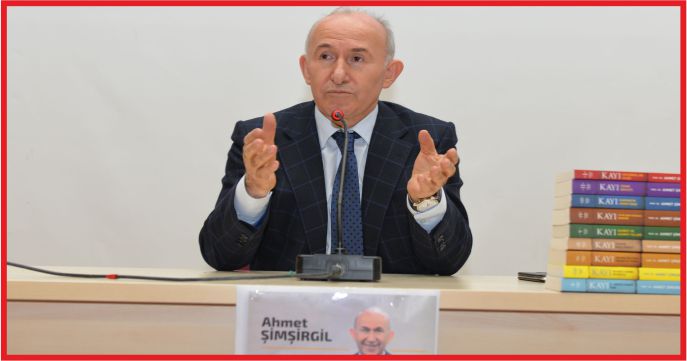 “İŞARET DİLİ, İNSANLIK TARİHİ KADAR ESKİDİR”