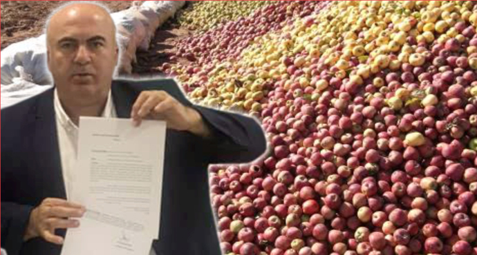 ISKARTA ELMADA ‘TEKEL’ KIRILDI !