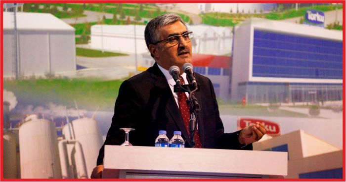 “İŞLETMELER ARAÇ, ÜRETİCİ REFAHI AMAÇTIR”