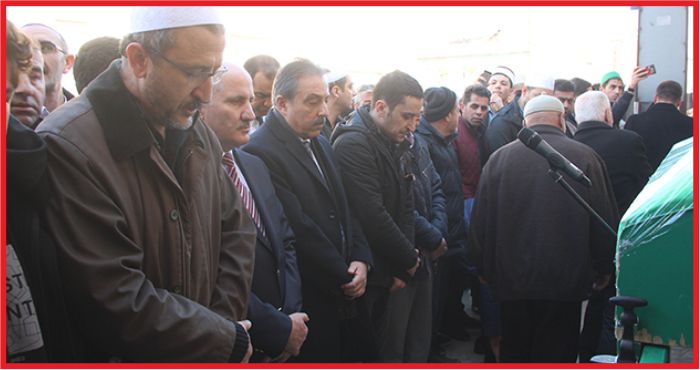 İSMAİL KETENCİ HOCA TOPRAĞA VERİLDİ