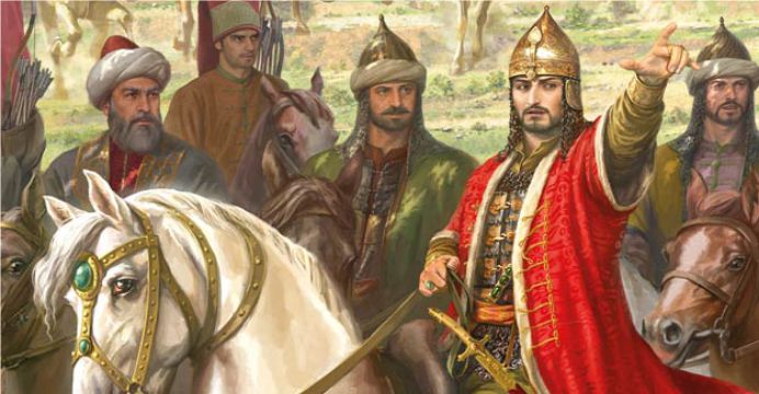 ‘İSTANBUL MUTLAKA FETHEDİLECEKTİR”