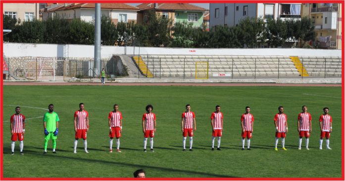 İŞTE BU OLMADI: 2-1