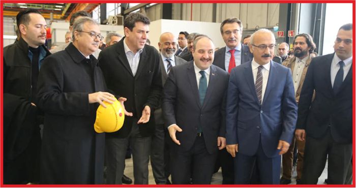 İŞTE YENİ TÜRK DEVİ !