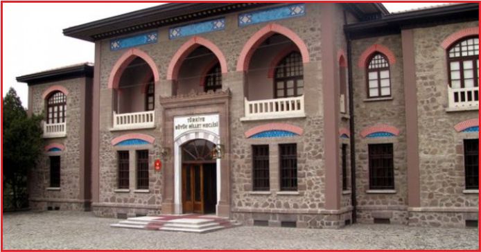 İSTİKLAL MARŞIMIZ 97 YAŞINDA