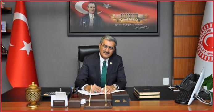 “İSTİKLAL YOLCULUĞUNUN İLK ADIMI 19 MAYIS 1919’DA ATILDI”