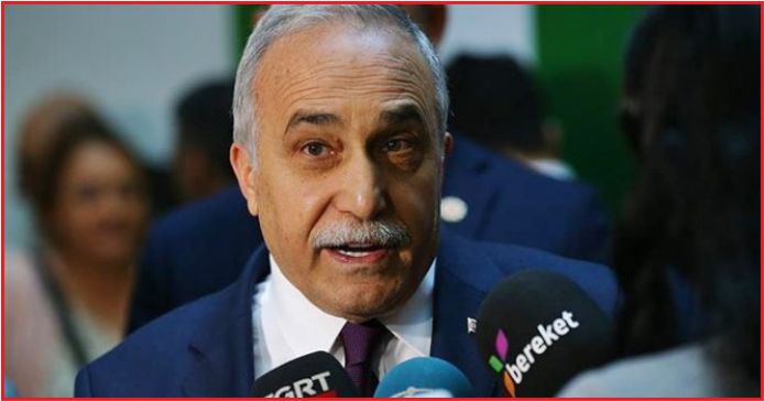 “İTHAL ET TALEBİN YÜZDE 5’i”