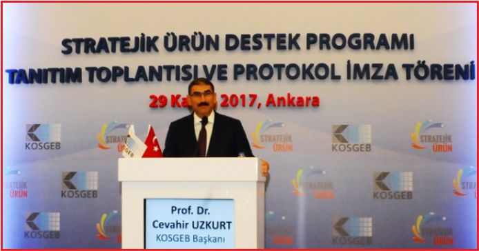 İTHAL ÜRÜN İMAL EDECEKLERE 5 MİLYON DESTEK