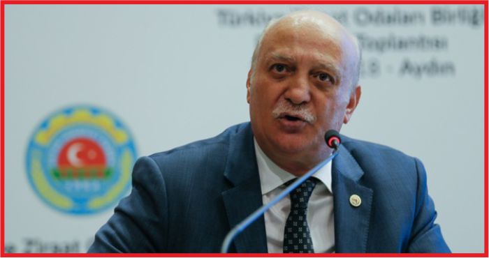 “İTHALAT ŞANSIMIZ KALMADI”