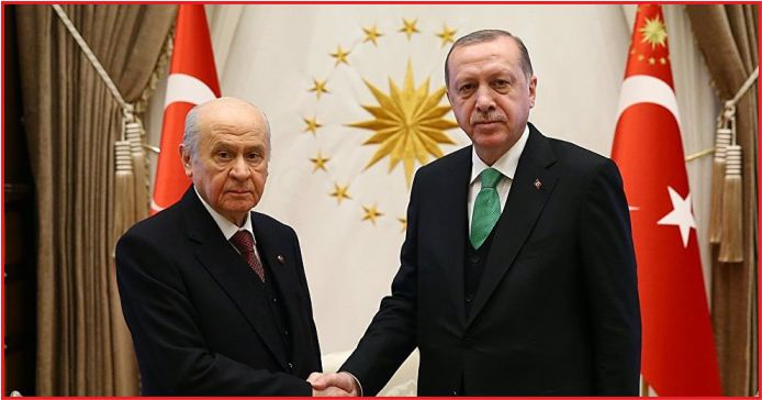 İTTİFAKTA TEK ADAY FORMÜLÜ