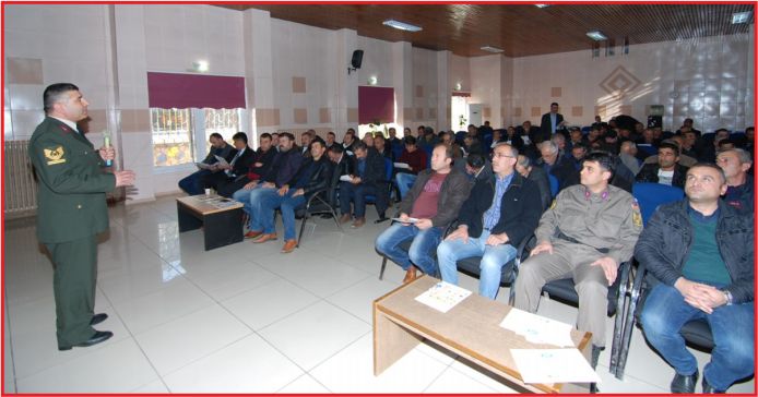 "İYİ DERSLER ŞOFÖR AMCA" PROJESİ  BAŞLADI