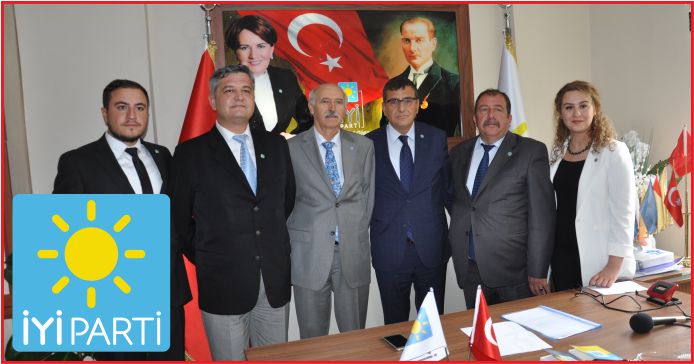 İYİ PARTİ ADAY ADAYLARINI TANITTI