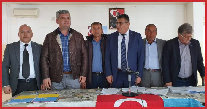 İYİ Parti, Ermenek ve Sarıveliler’de genel kurul yapıldı