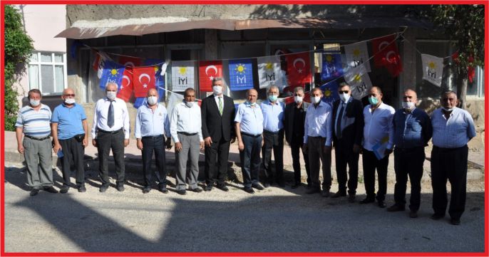 İYİ PARTİ VE CHP’DEN TAŞELİ ÇIKARMASI