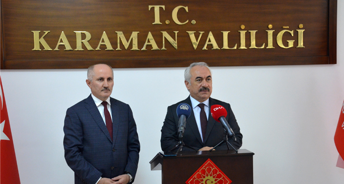 İZDES İLE VATANDAŞIN MEMNUNİYETİ HEDEFLENİYOR