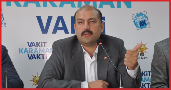 “İZİN VERİLİRSE BAŞKANLIĞA ADAYIM”