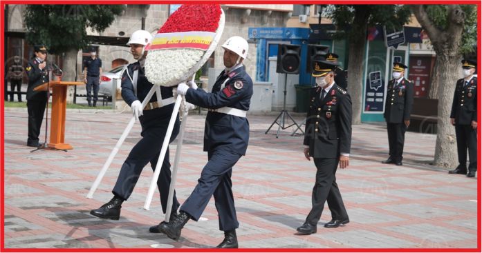 JANDARMA TEŞKİLATI 181 YAŞINDA