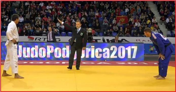 JUDO’DA ÇİLOĞLU BRONZ MADALYA KAZANDI