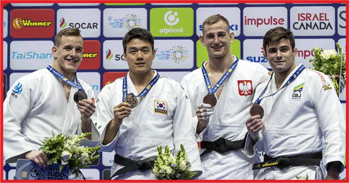 JUDO’DA MADALYA AVI