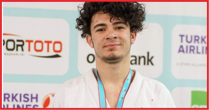 JUDONUN ALTIN ÇOCUĞU YİNE ZİRVEDE!