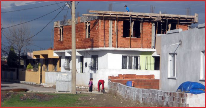 KAÇAK YAPILARA AF GELİYOR