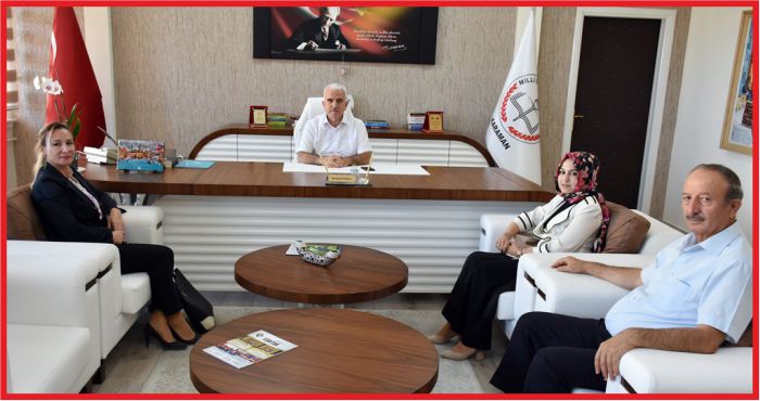 KADEM’DEN KUNTOĞLU’NA ZİYARET