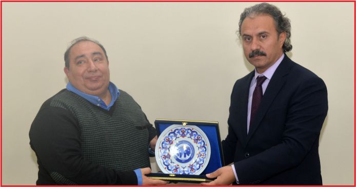 “KADIN DEMEK İSTİKRAR DEMEKTİR”