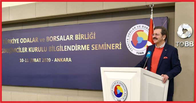 “KADIN HAYATIN HER ALANINDA OLMALI “