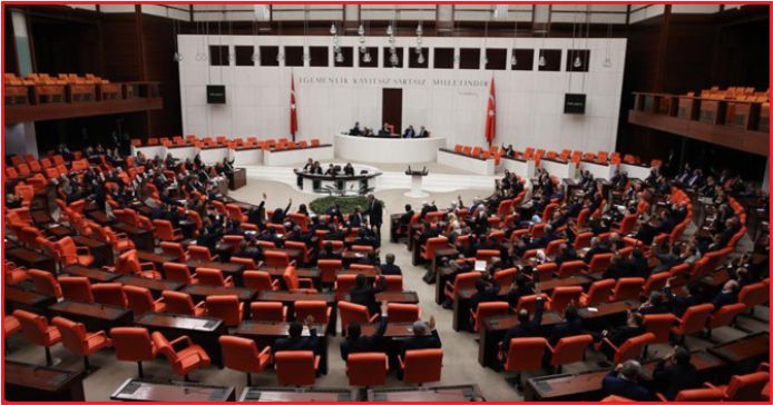 KADIN MİLLETVEKİLLERİNİN TEMSİL ORANI ARTTI