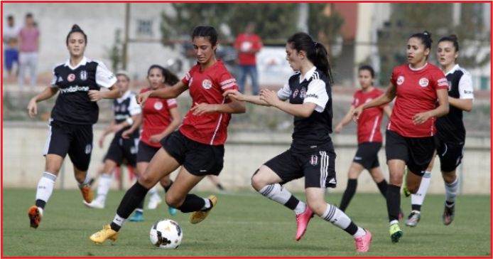 KADINLAR 3. LİGİ KURA ÇEKİMİ 17 EKİMDE