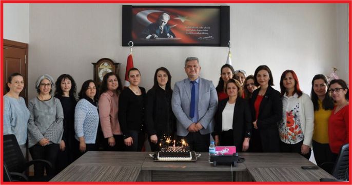 “KADINLARIMIZ DAİM BAŞ TACIMIIZDIR”